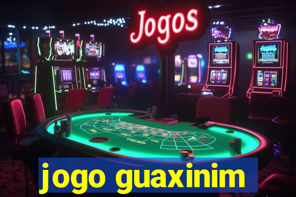 jogo guaxinim